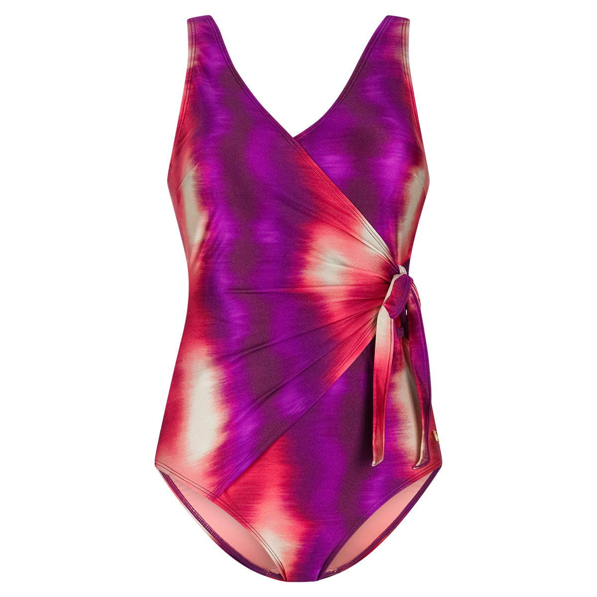 ten Cate Beach badpak V-neck softcups - 60672 - Soft ombre (2201)