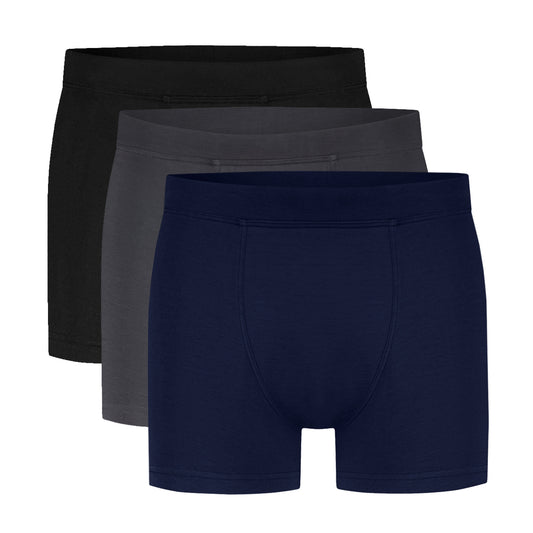 Ten Cate heren shorts - Super soft collection Classic shorts 60705 - 3 pack