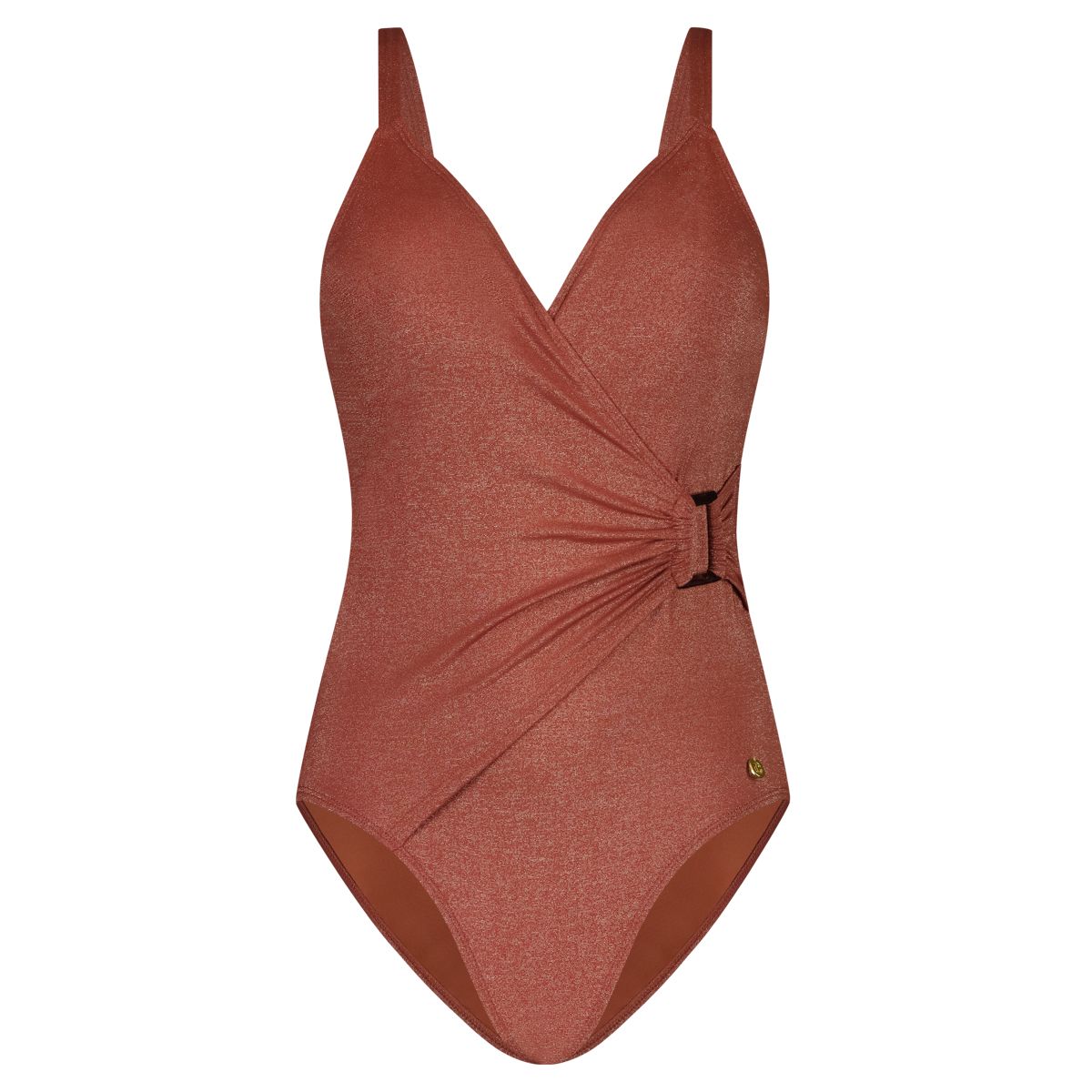ten Cate Beach badpak omslag softcups - 60449 - Warm Caramel