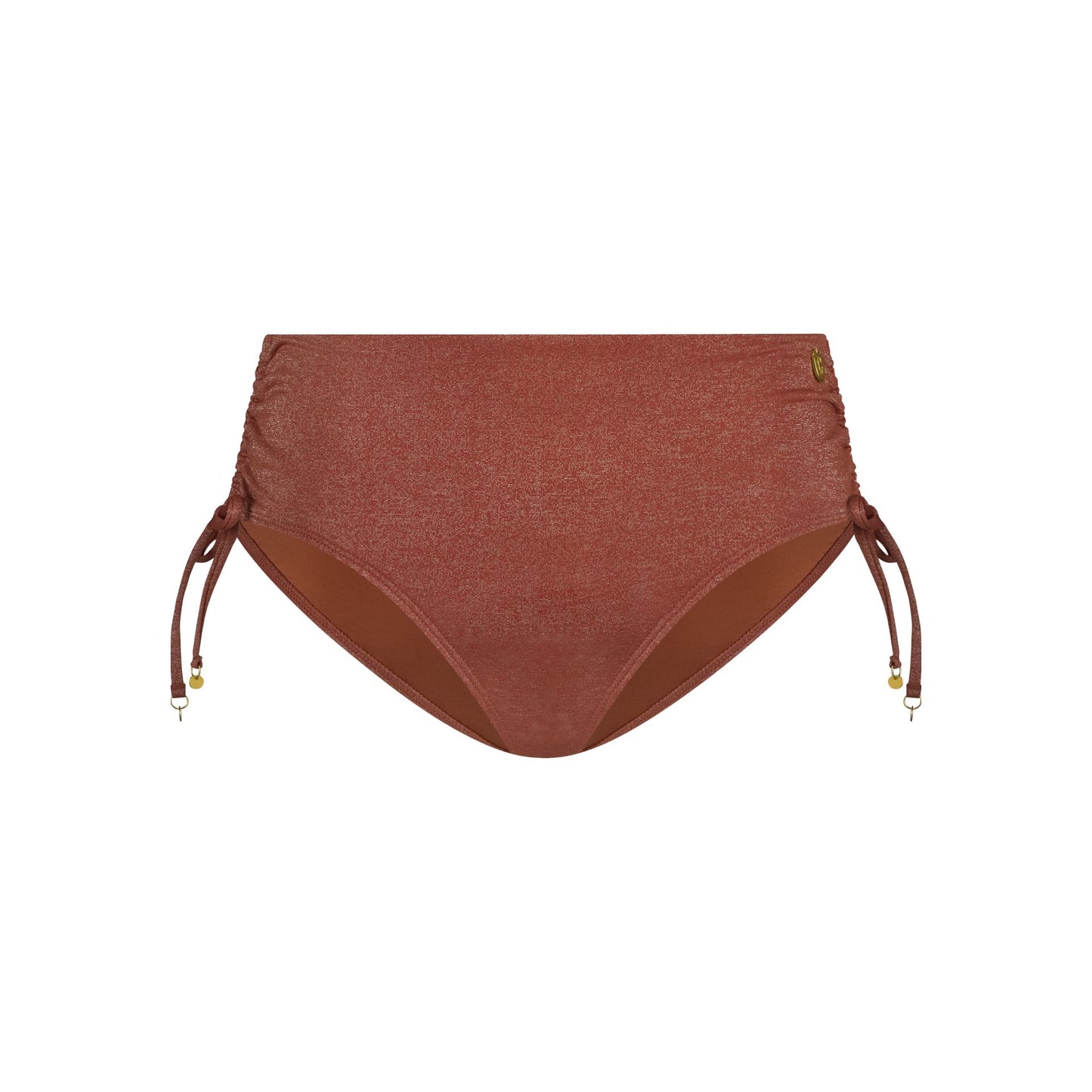 ten Cate Beach Plunge padded bikini set - 60445/60316 - Warm Caramel