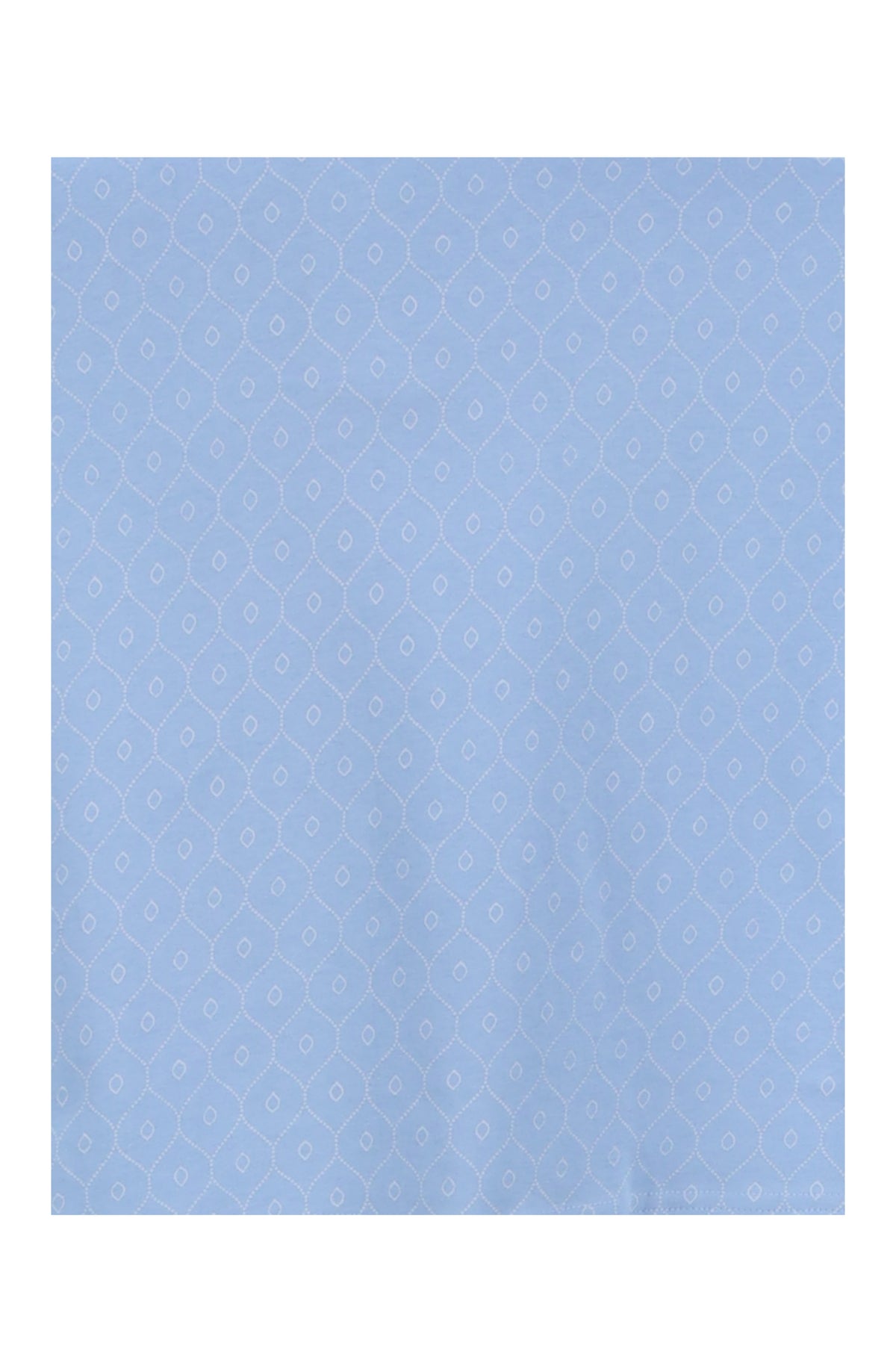 Ringella Klassiek Nachthemd met pas - 6511048 - Licht blauw