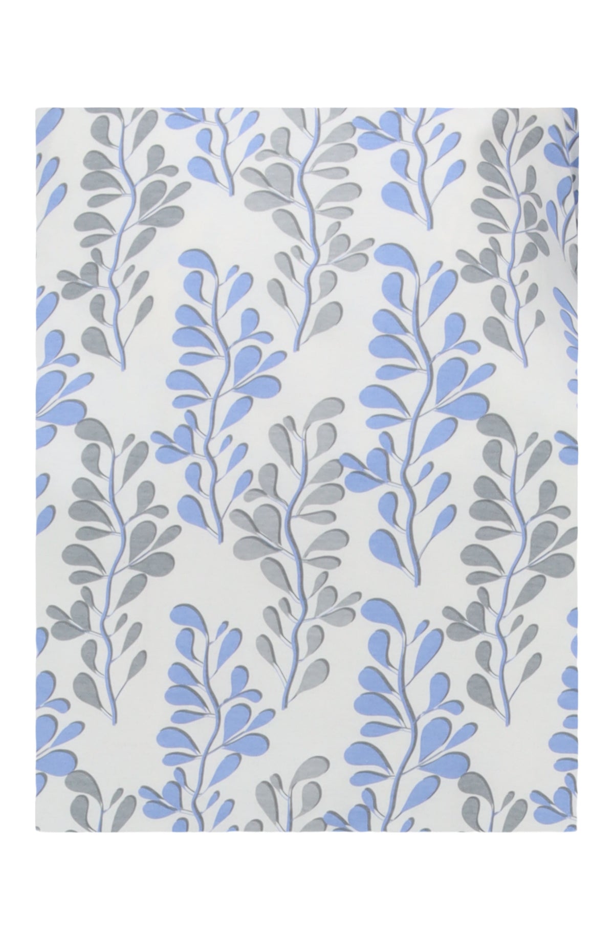 Ringella warme pyjama V hals met boorden - 6511247 - Licht blauw