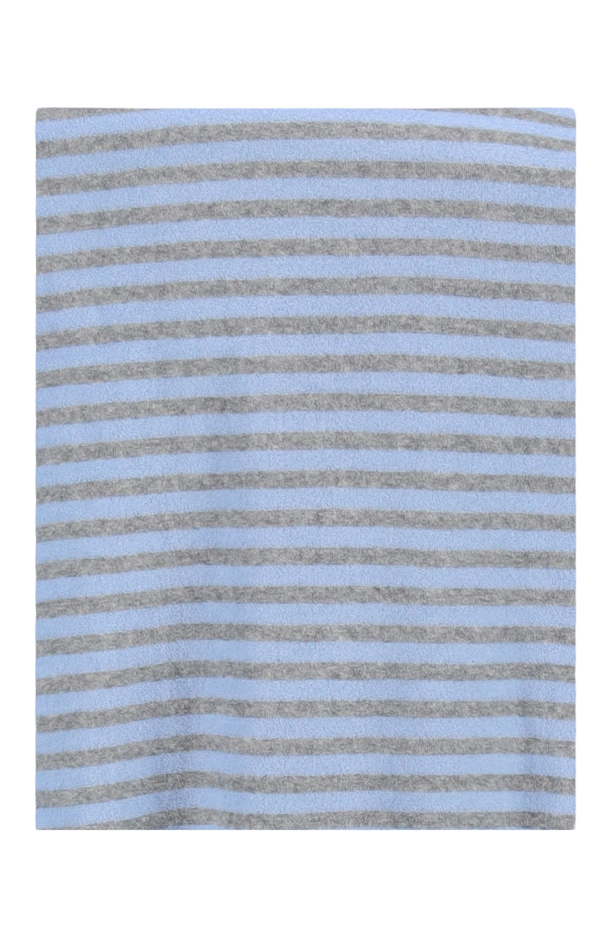 Ringella badstoffen pyjama gestreept - 6518245 - Blauw grijs
