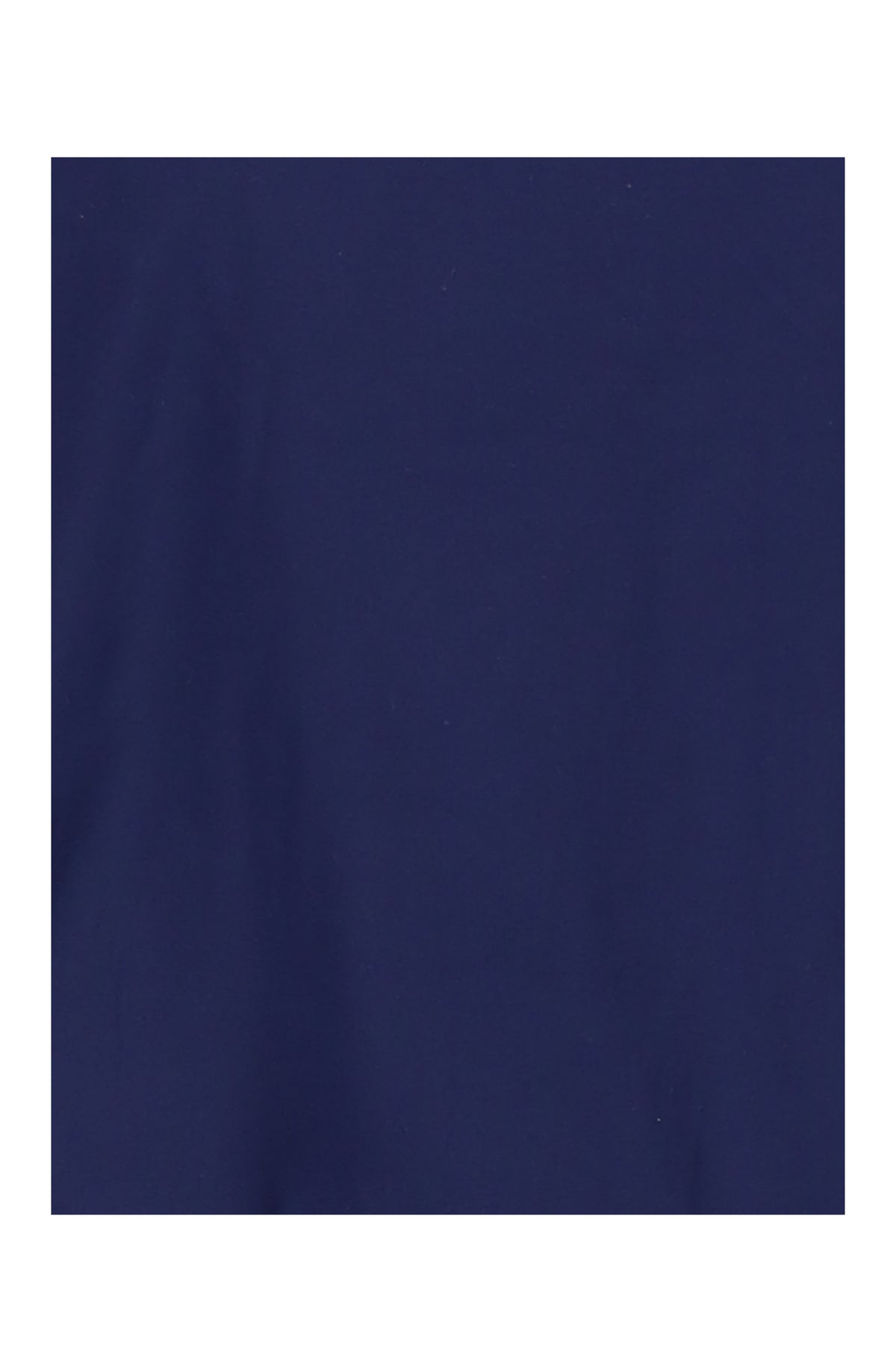Ringella satijnen pyjama doorknoop met kraag - 6572209 - Donker blauw