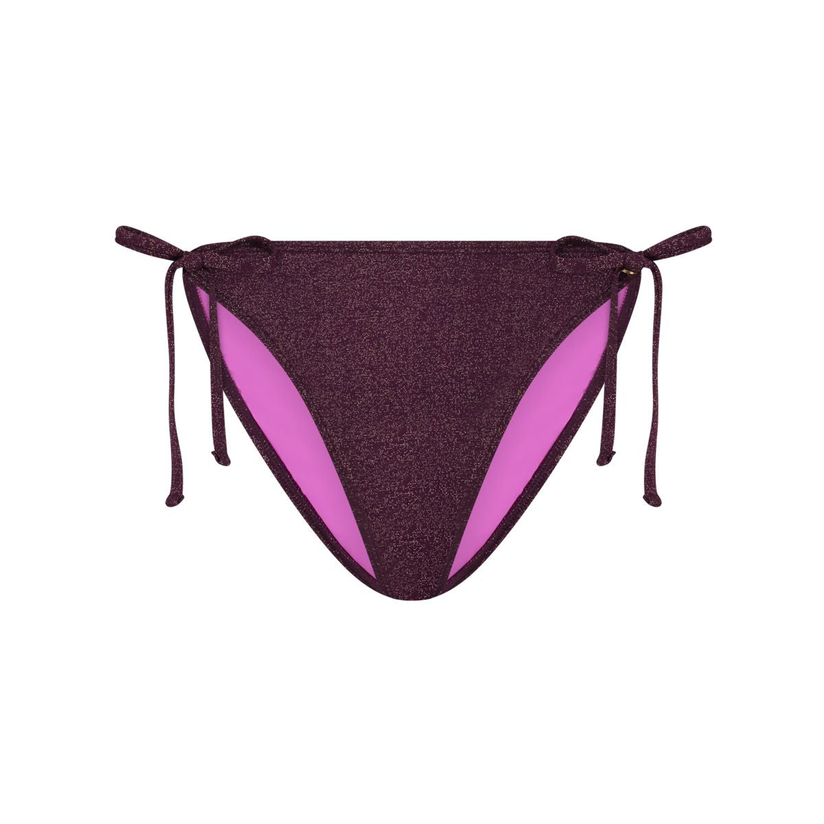 ten Cate Beach Triangle bikini set - 60349/60364 - Wine red 1452