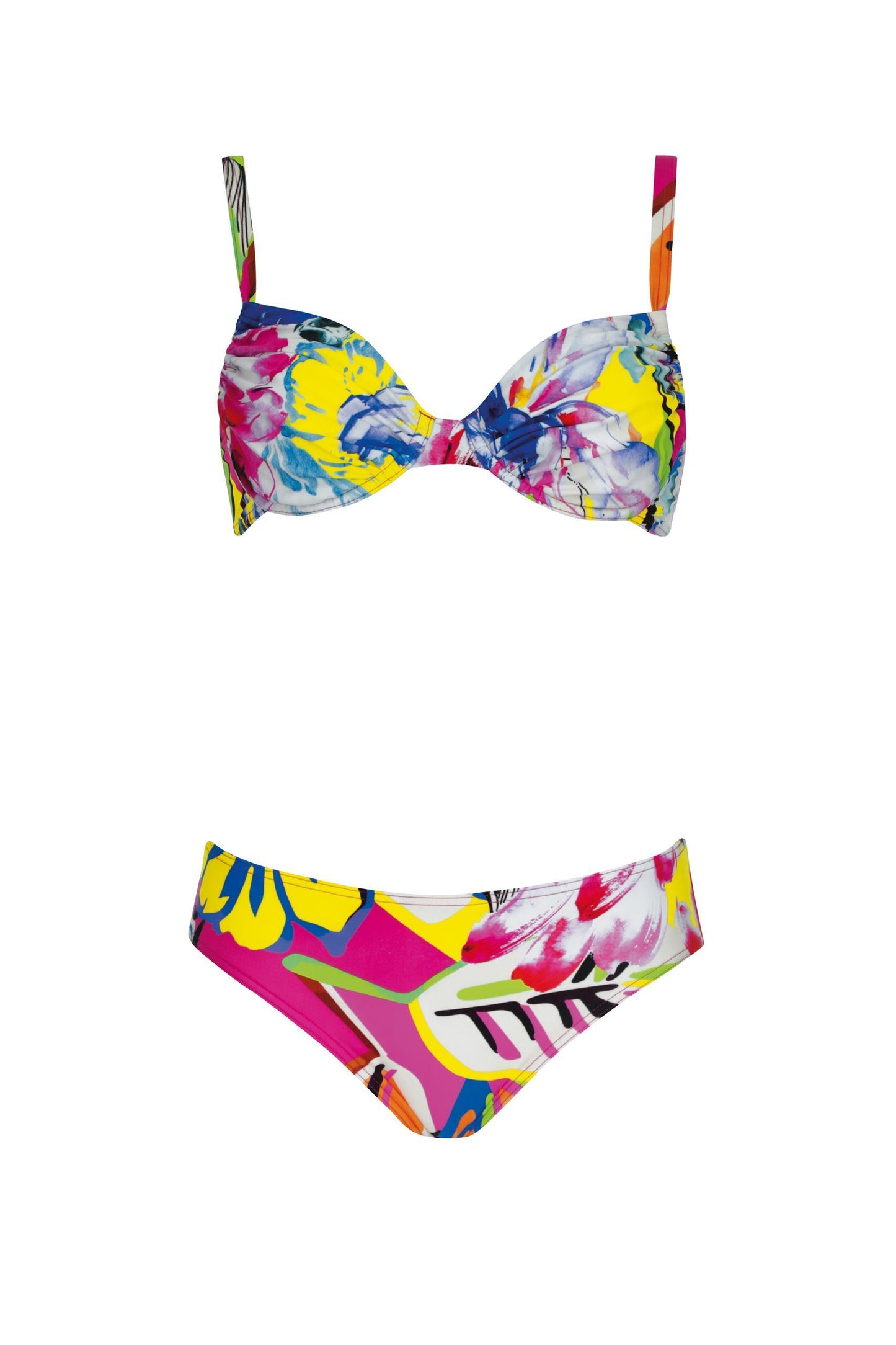 Sunflair beugel Bikini - 71094 - Multicolor