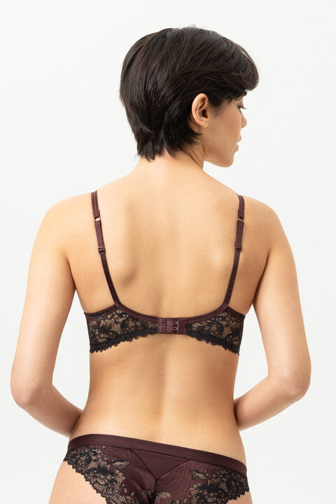 Mey voorgevormde BH Bi Stretch - Luxurious 74284 - Hot Maroon (1809)
