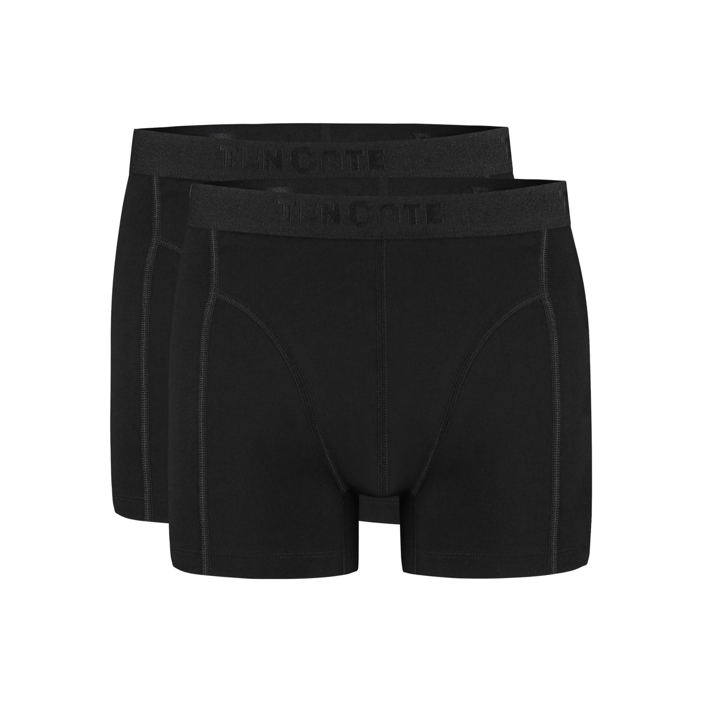 Ten Cate heren short - Organic cotton stretch classic short 32323 - 2 PACK