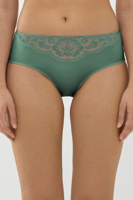 Mey slip american-pants - Amazing 79243 - Peat Moss (1723)