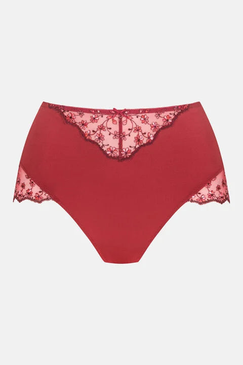 Mey Taille slip - Delightful 79443 - Gala Red 1727
