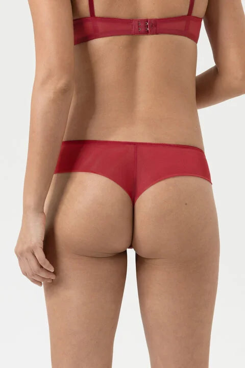 Mey String - Delightful 79445 - Gala Red 1727