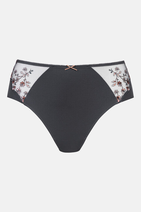 Mey slip Amerikaanse broek - Delightful 79446 - Thunder Grey