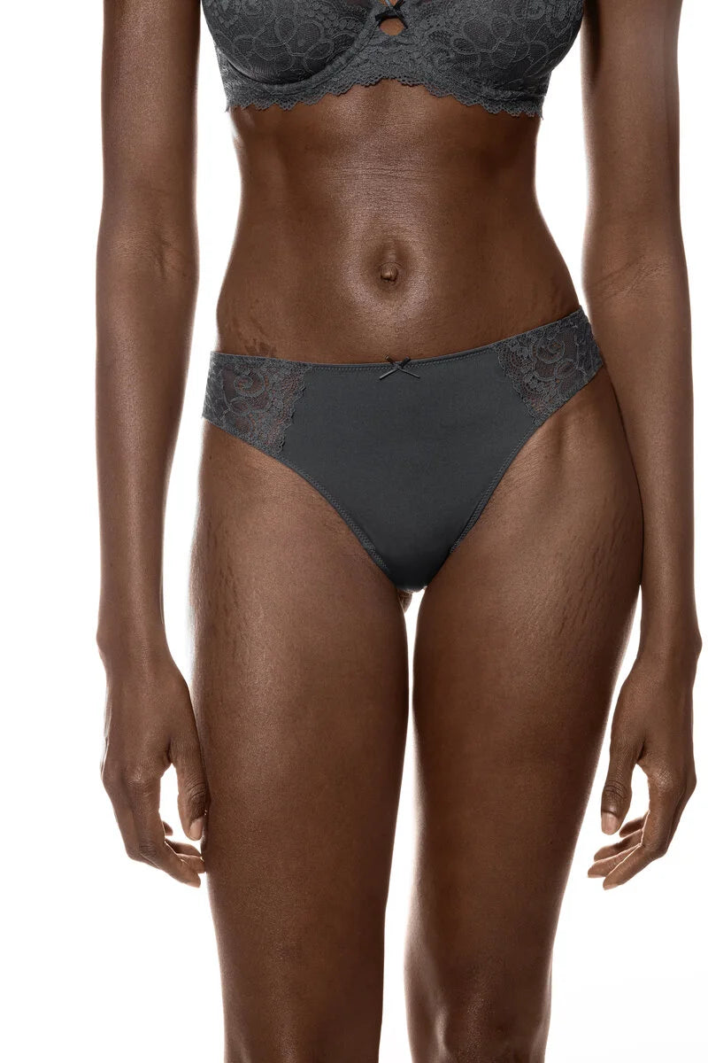 Mey String - Amorous 79800 - Thunder Grey