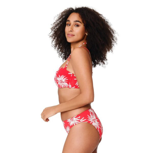 Lingadore Balconette strapless Bikiniset - 8203BC/8203B - Leaf Stripe