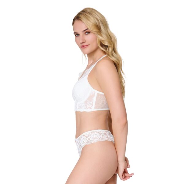 LingaDore string - 8301T - Ivoor
