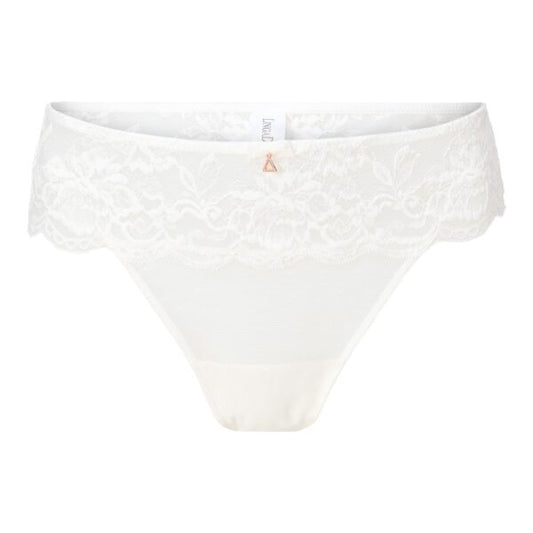 LingaDore string - 8301T - Ivoor