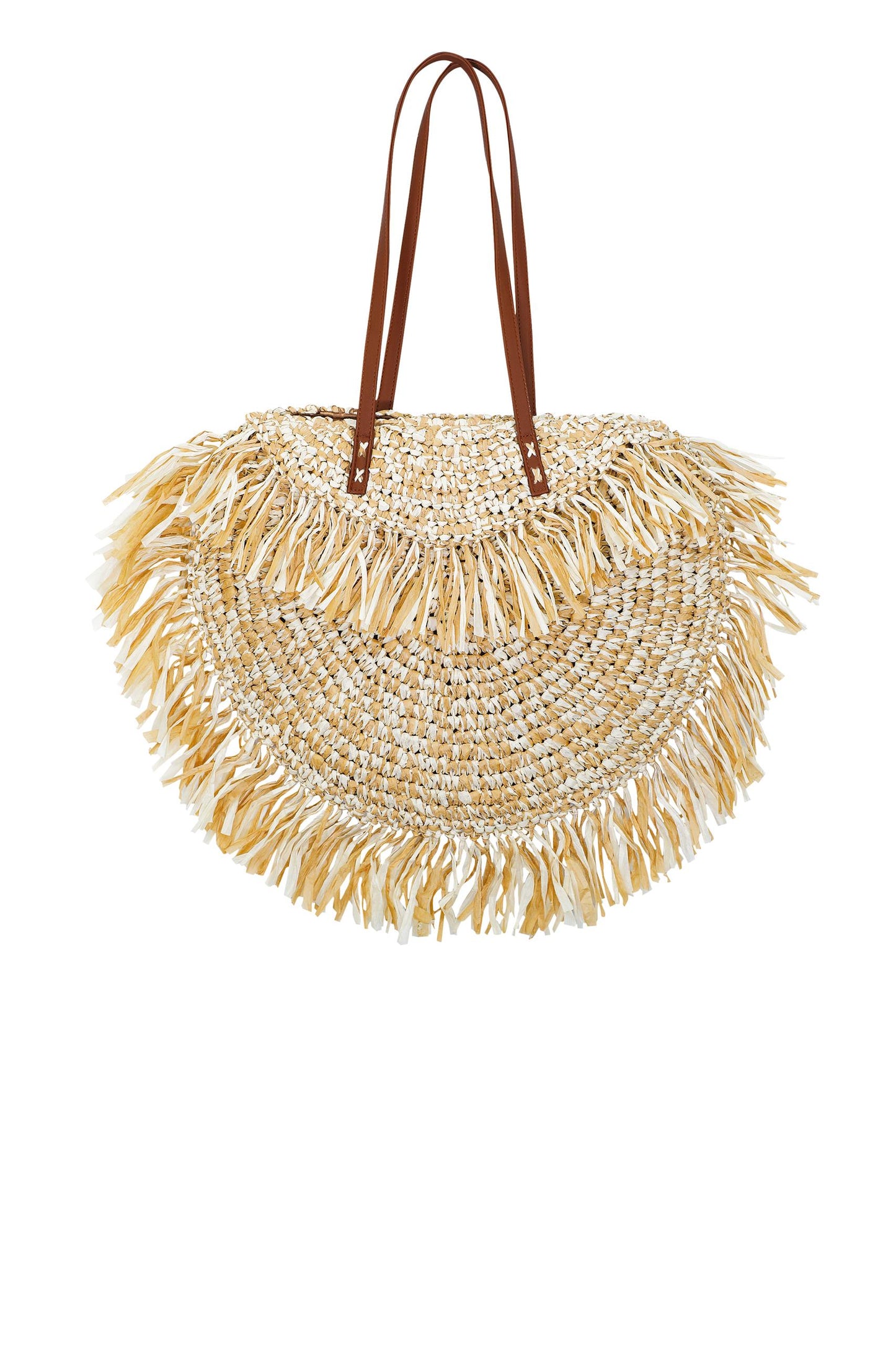 Sunflair strandtas - 93139 - raffia