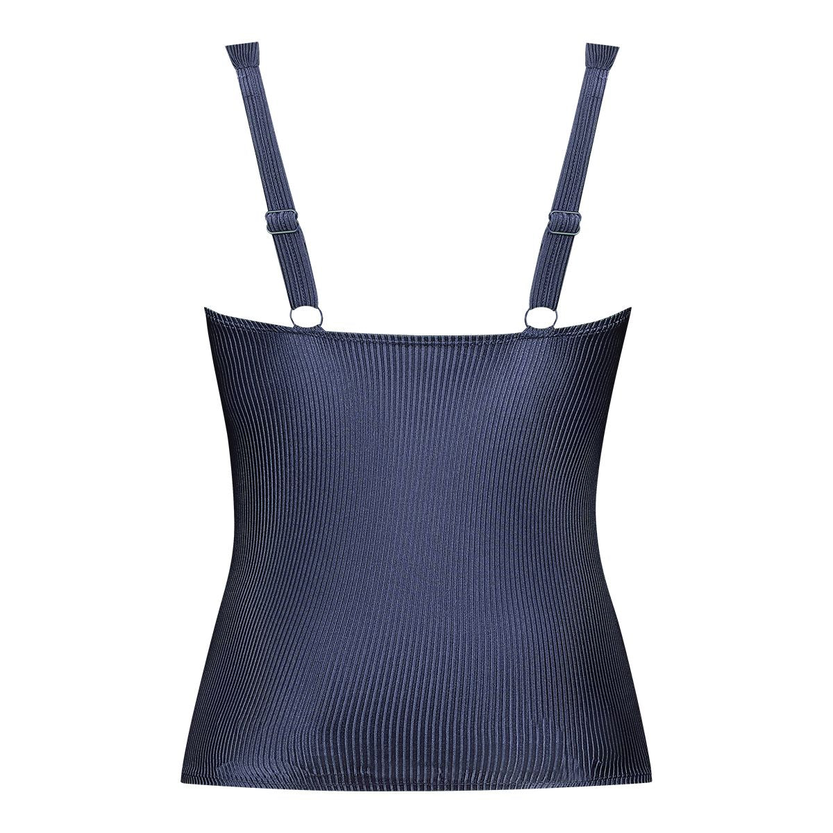 ten Cate Beach (TCWOW) Tankini set twisted - 60020/60024 - Skiny indigo