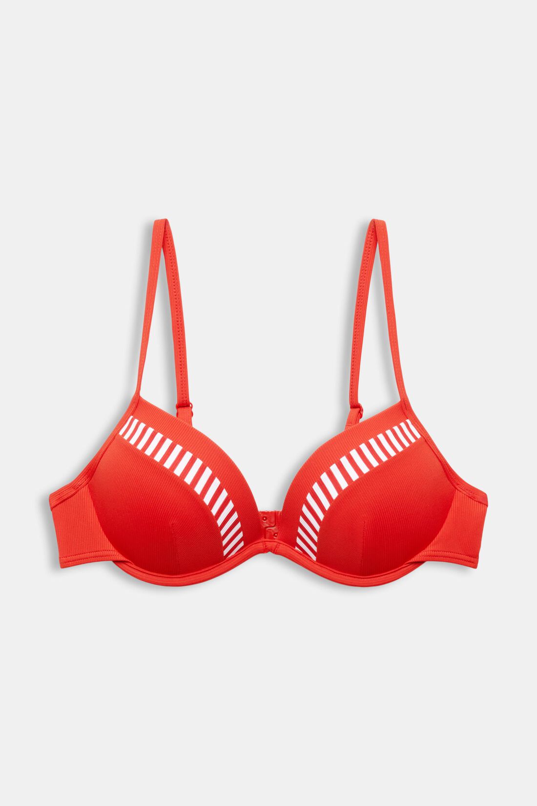 Esprit beugel bikiniset voorgevormd met slip - 994EF1A301/305 - Rood