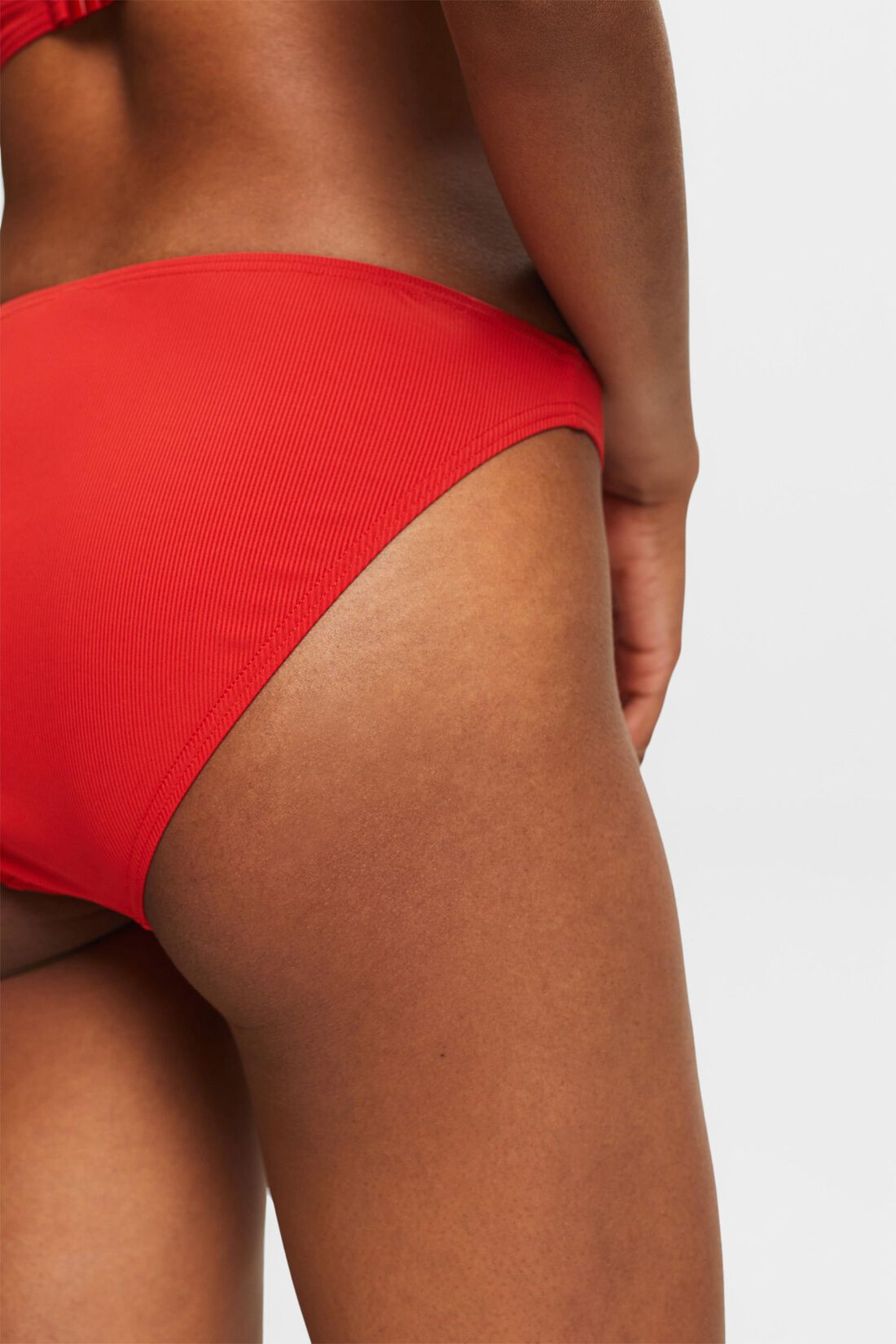 Esprit halter bikiniset voorgevormd met minislip - 994EF1A303/307 - Rood