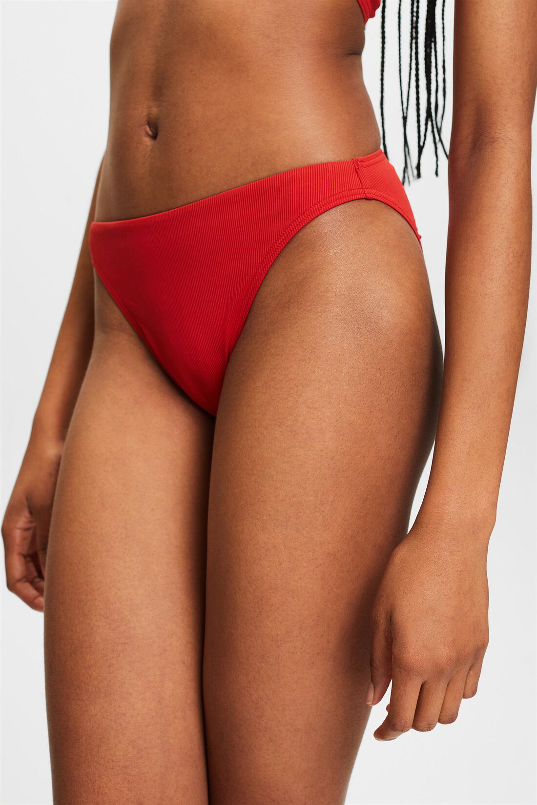 Esprit halter bikiniset voorgevormd met minislip - 994EF1A303/307 - Rood