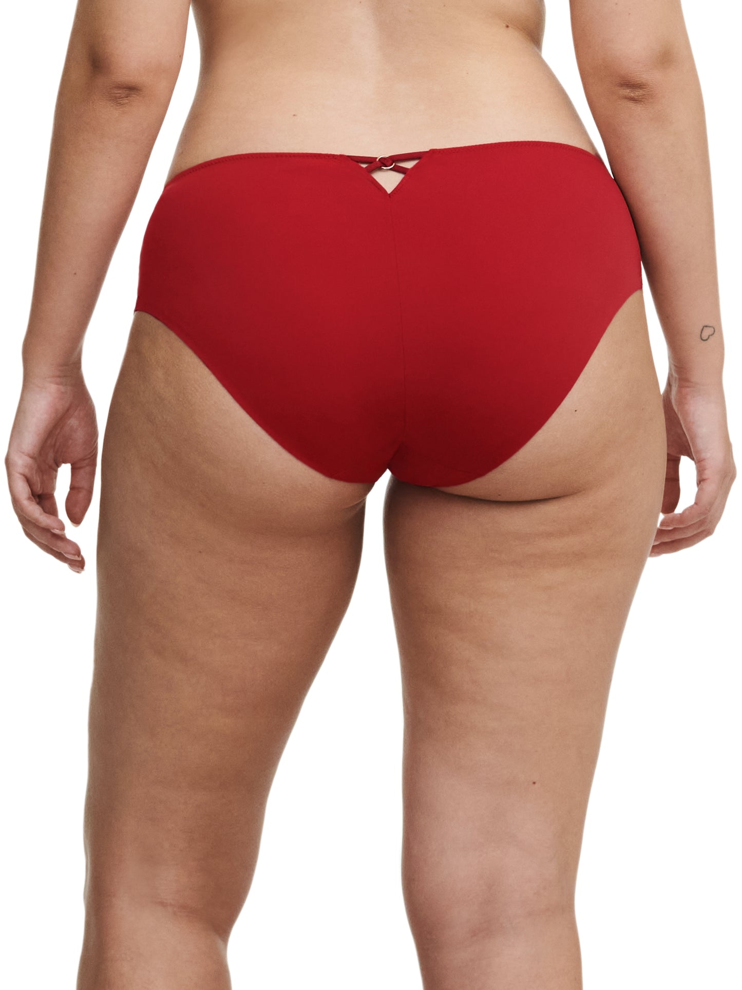 Chantelle Slip - Mystic Dream C11YA0 - 0CX Passion Red/Aubergine