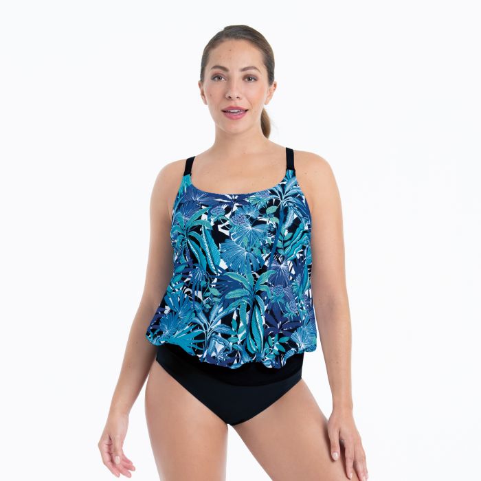 Anita Care Prothese Tankinitop - model Girona 6581 - Ocean