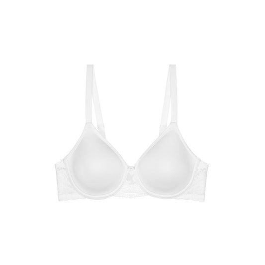 Triumph voorgevormde BH - Modern Lace+cotton WP EX - 3 basis kleuren