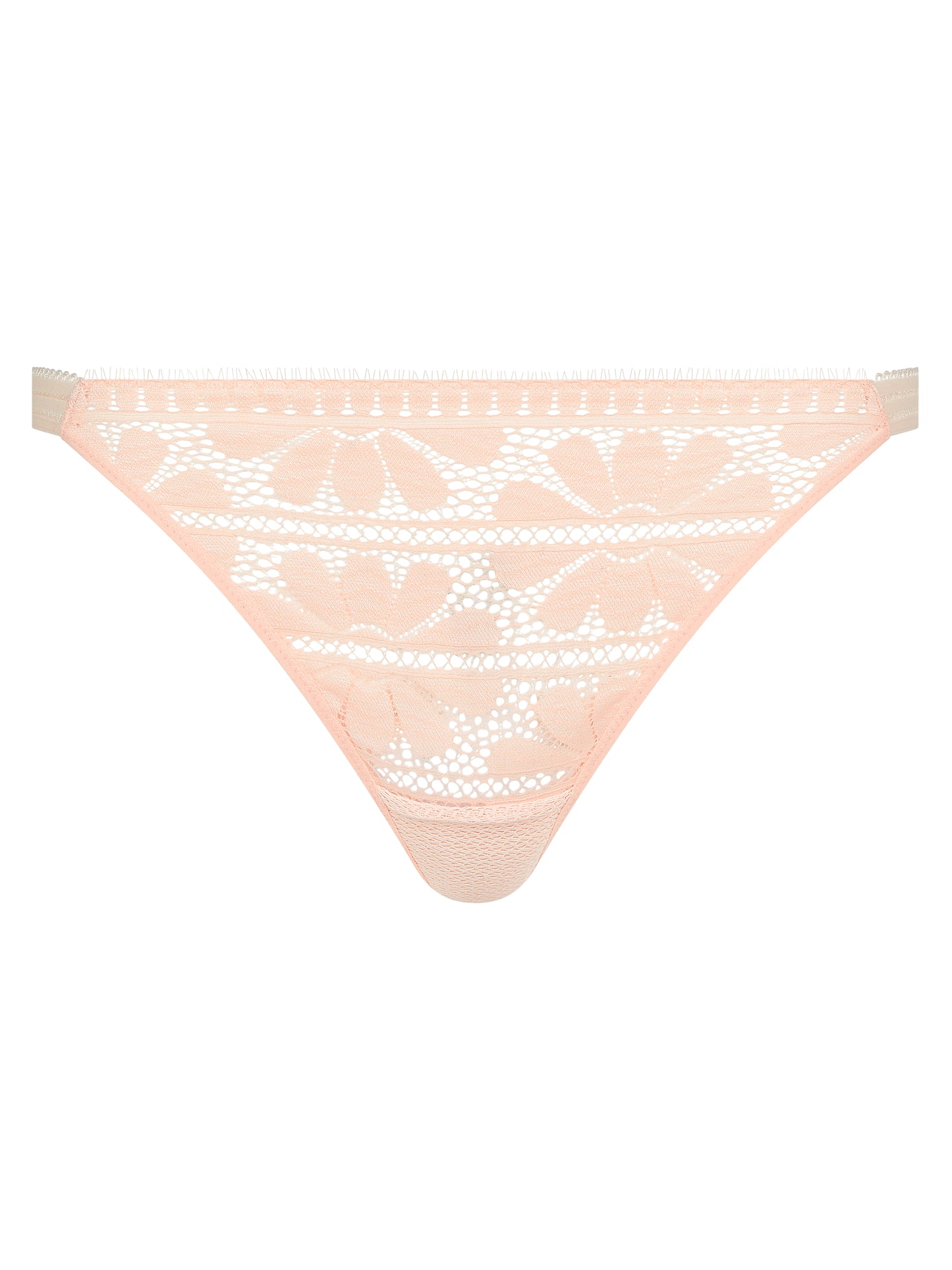 Passionata Tanga string - SOFIE P41QG0 - 04Z-Tropical peach