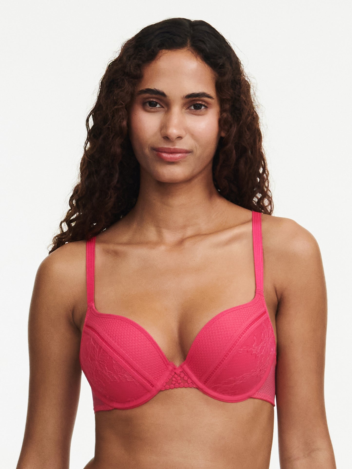 Passionata Push-up BH - Olivia P49J20 - 025-Lipstick