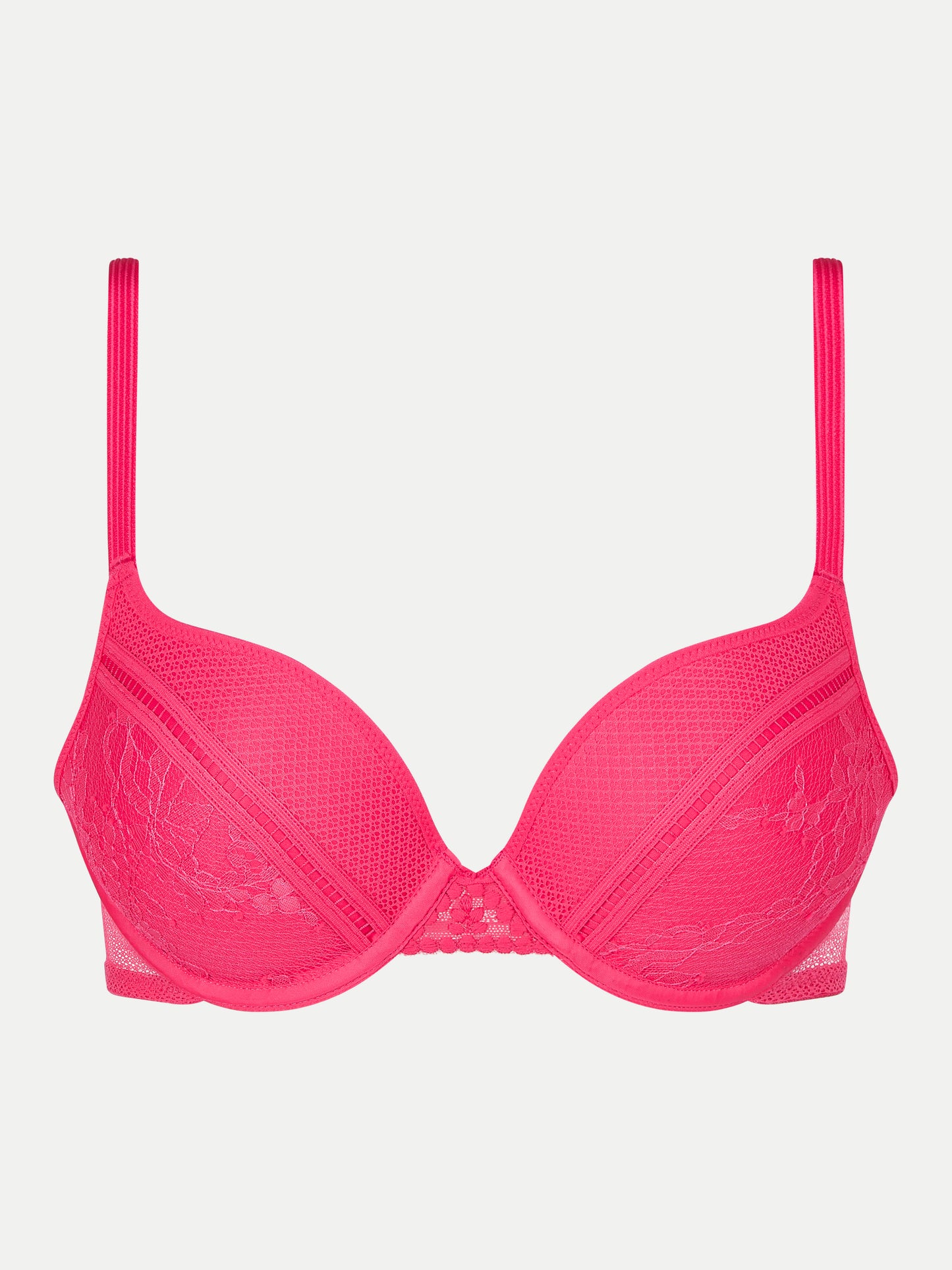 Passionata Push-up BH - Olivia P49J20 - 025-Lipstick