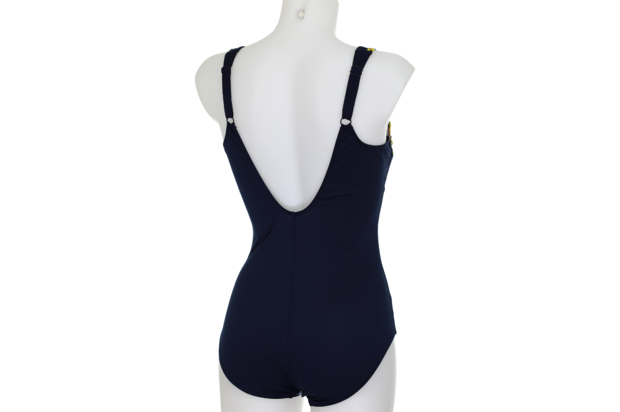 Sunflair chloorbestendig Badpak soft cups zonder beugel - 22113 - Multicolor