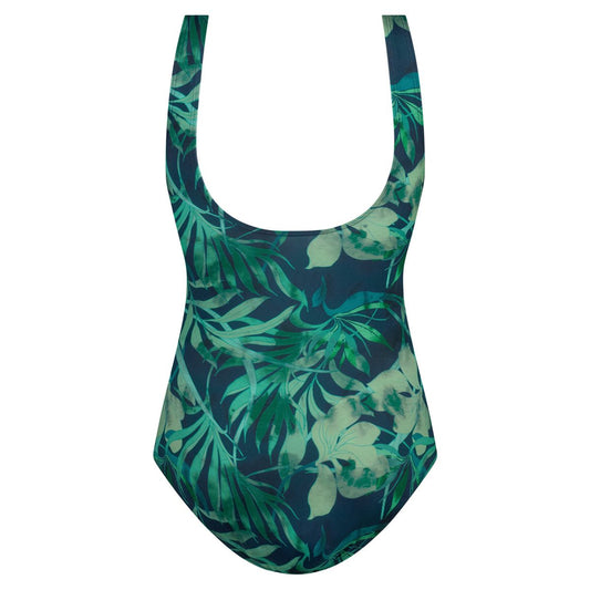 ten Cate Swim shape badpak soft cup - 60376 - water lily teal