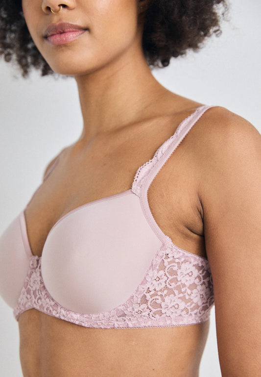Triumph voorgevormde Spacer BH Amourette WP R* - Mauve rose
