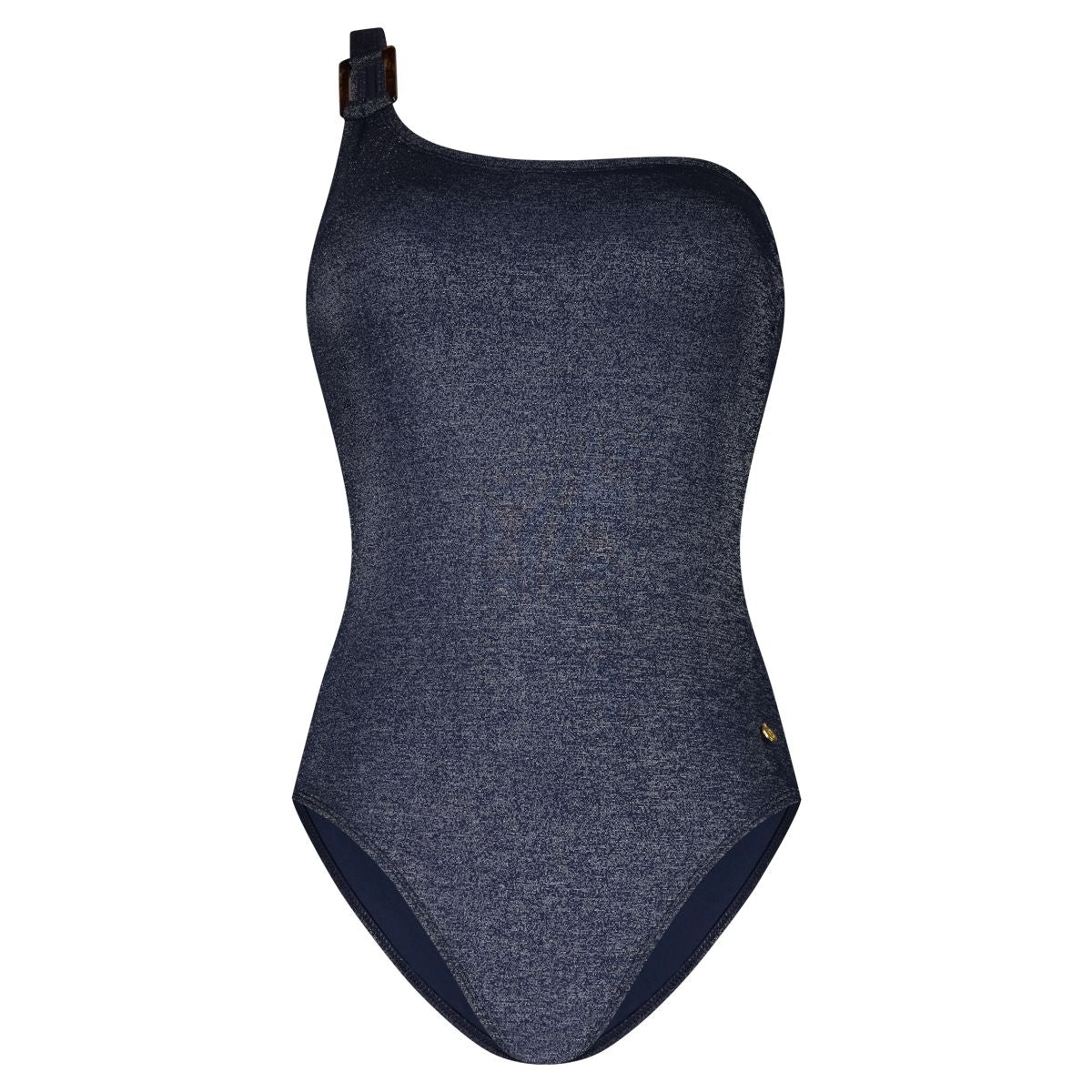 ten Cate Beach One shoulder badpak padded - 60346 - Royal Blue 5085