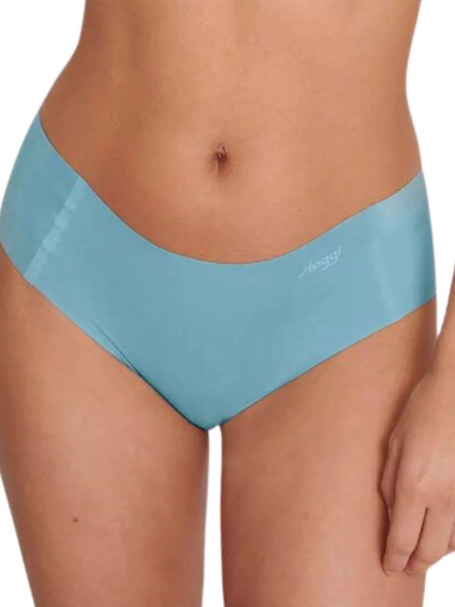 Sloggi Hipster - Zero Feel 2.0 Hipster R* - 1597 QUIET TURQUOISE