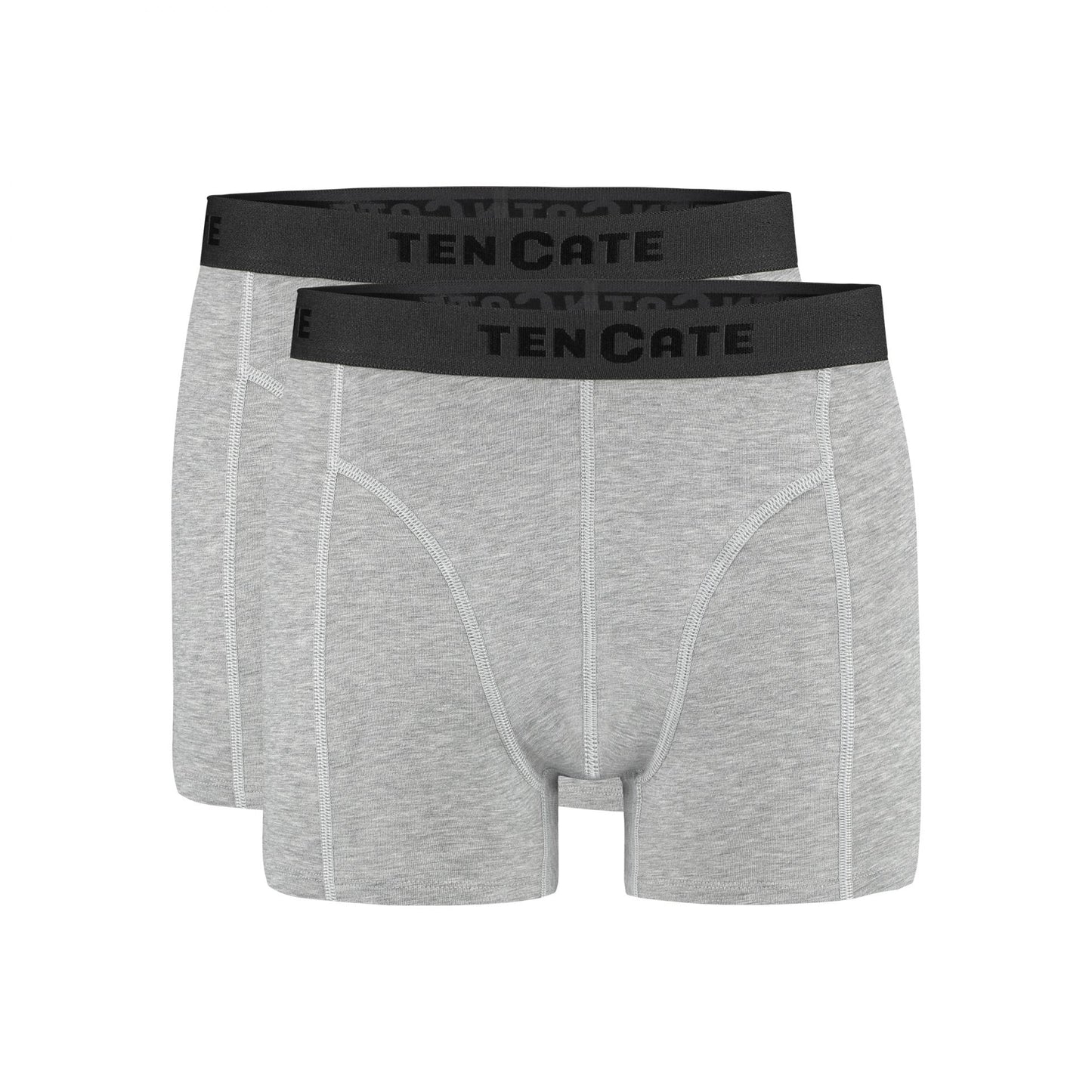 Ten Cate heren short - Organic cotton stretch classic short 32323 - 2 PACK