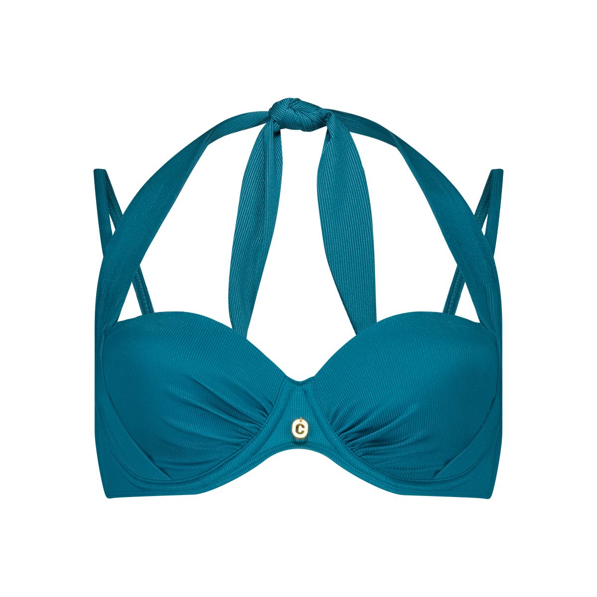 ten Cate Beach Multiway bikini set - 60400/60323 - Sea Blue