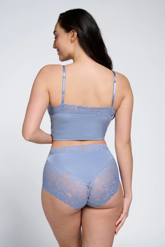 Ten Cate Secrets midi lace met kant - 60685 - Nieuwe kleuren