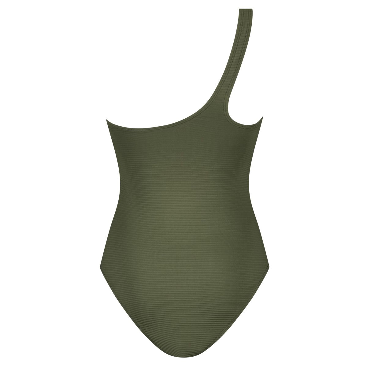 ten Cate Beach One shoulder badpak padded - 60346 - Deep olive 2186