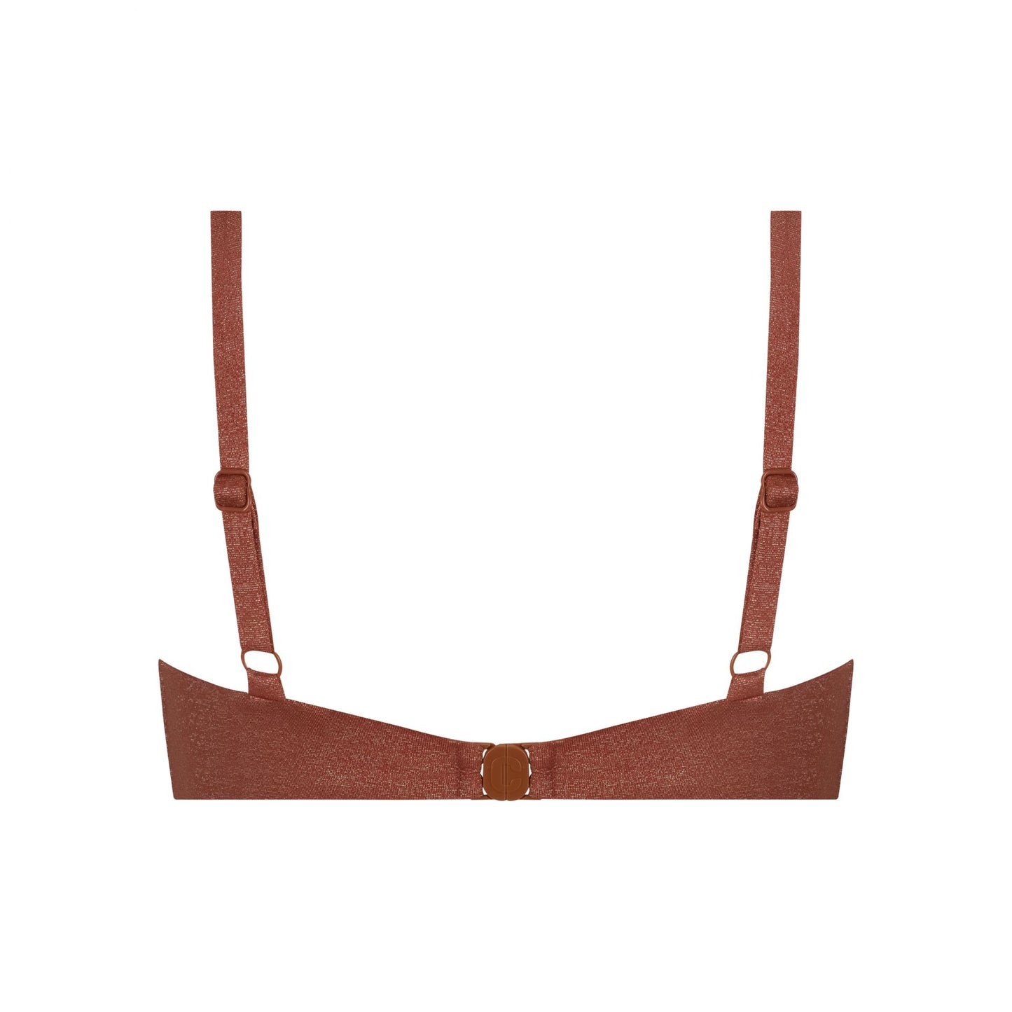 ten Cate Beach Plunge padded bikini set - 60445/60316 - Warm Caramel