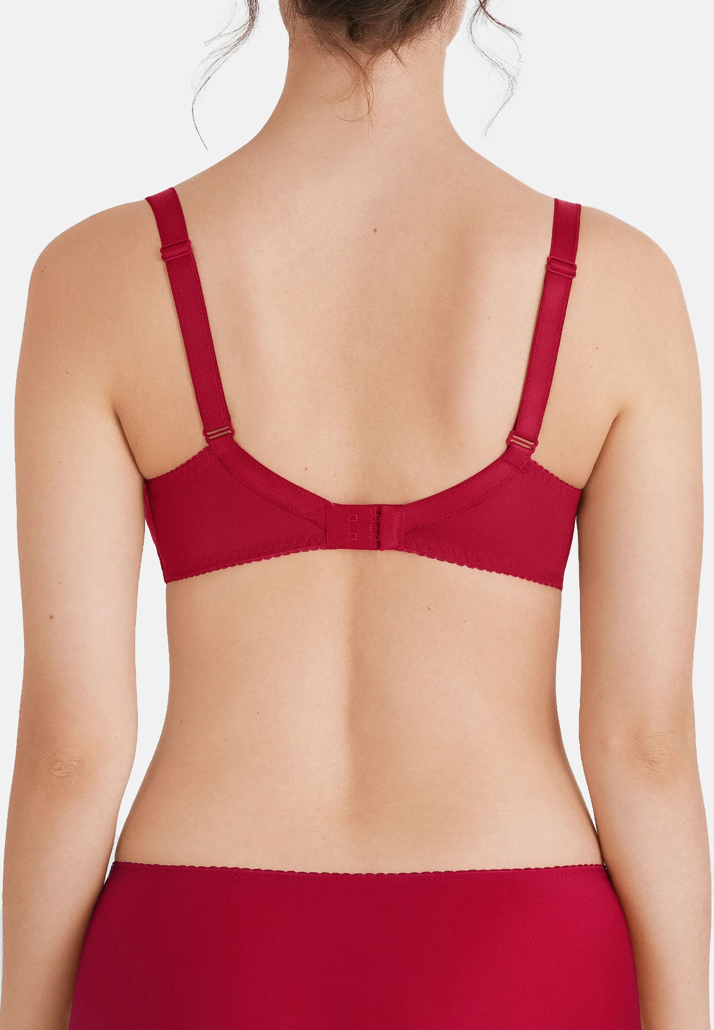 Felina beugel BH - Serenada 205294 - Granat rood