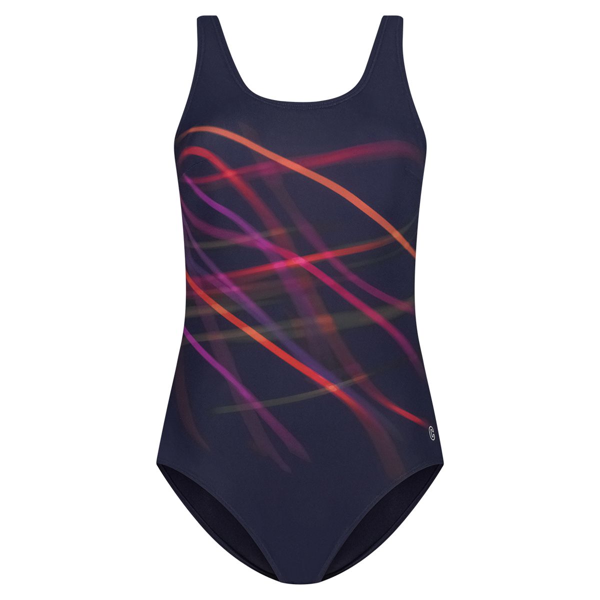 ten Cate Swim badpak soft cup - 60377 - Shifting colours 6107