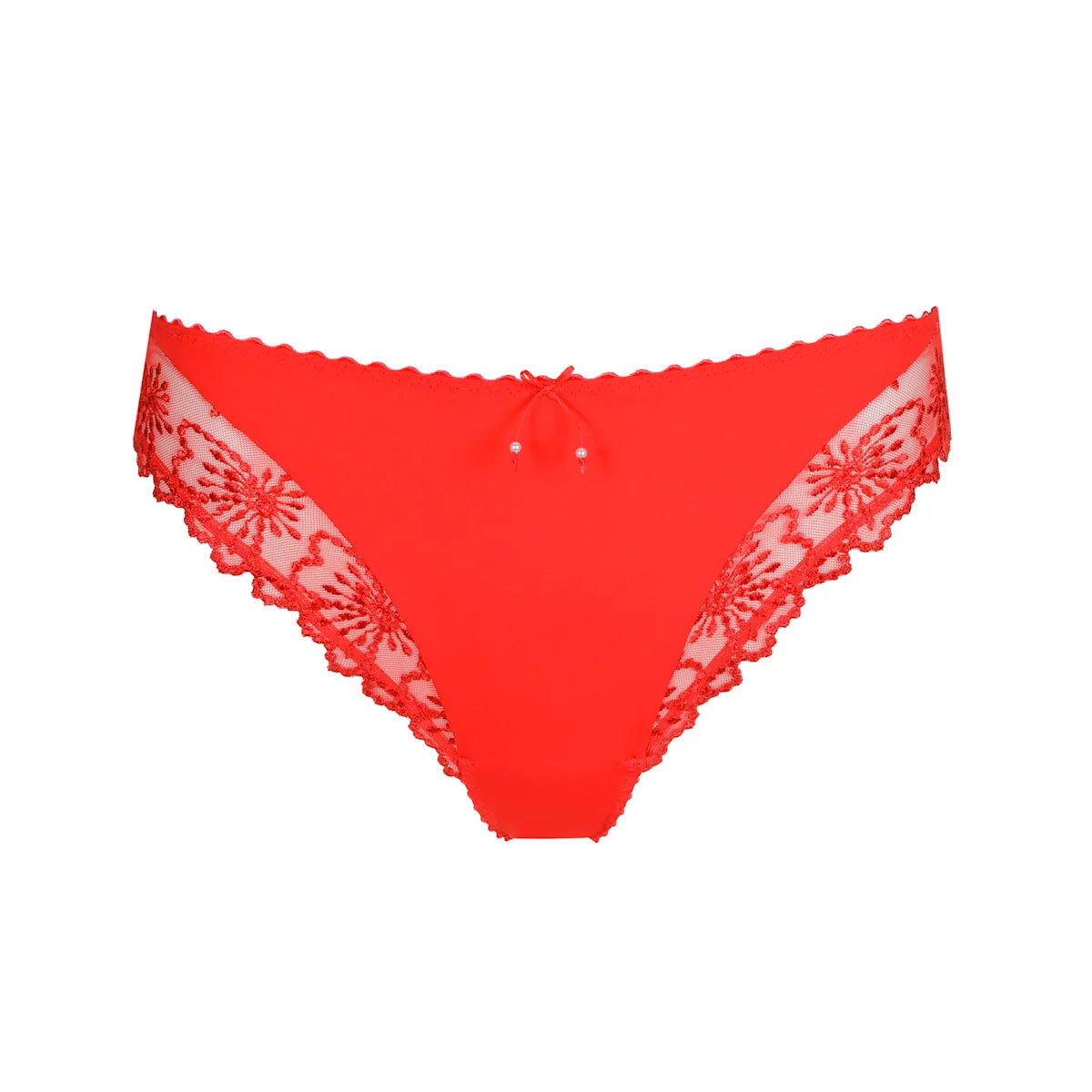 Marie Jo Italiaanse Slip - Jane 0501333 - True Red
