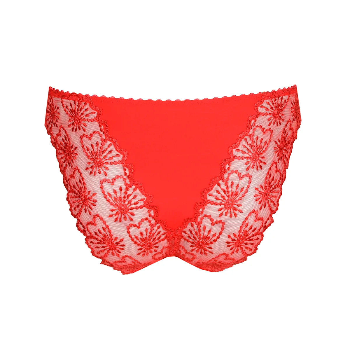 Marie Jo Italiaanse Slip - Jane 0501333 - True Red