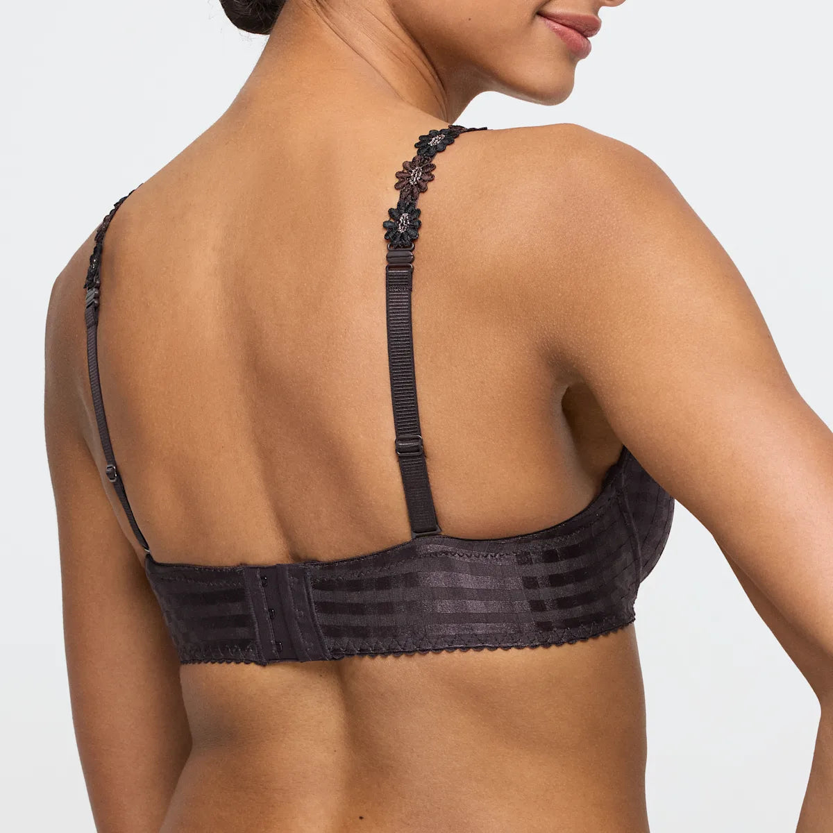 Marie Jo Mousse voorgevormde Bh Hartvorm - 0200416 Avero - Sweet Chocolate