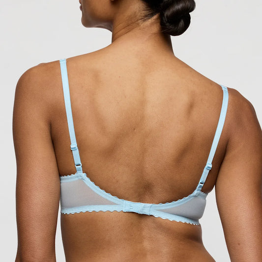 Marie Jo Mousse voorgevormde Balconette BH - 0101339 Jane - Milky Blue