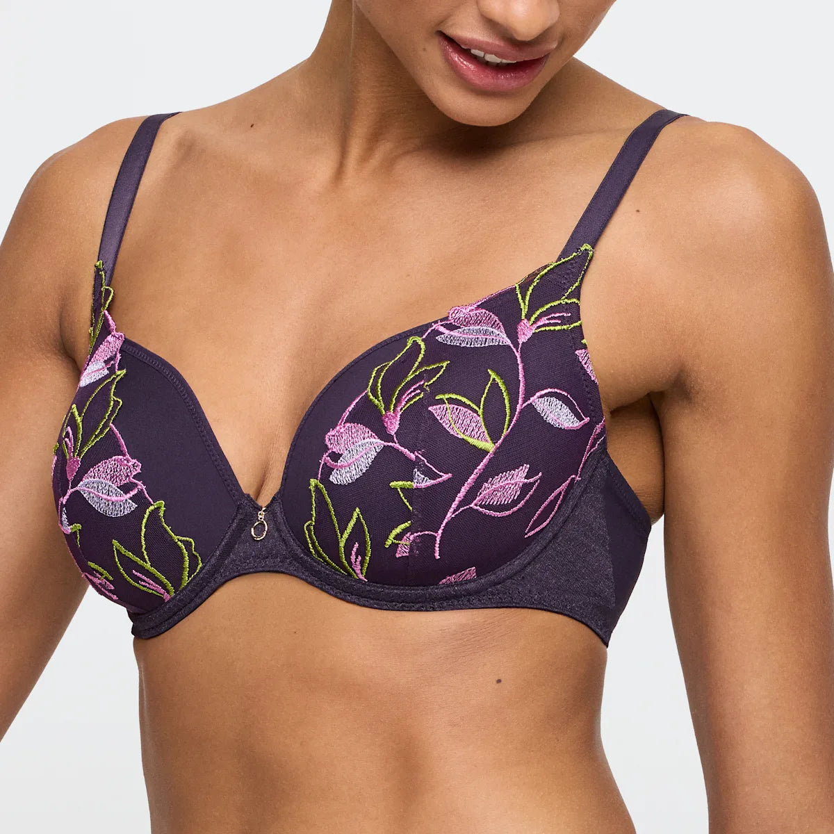 Marie Jo Mousse voorgevormde Bh Hartvorm - Loish 0102946 - Amethist