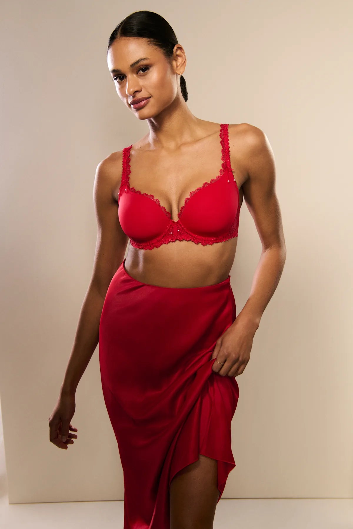 Marie Jo Italiaanse Slip - Jane 0501333 - True Red