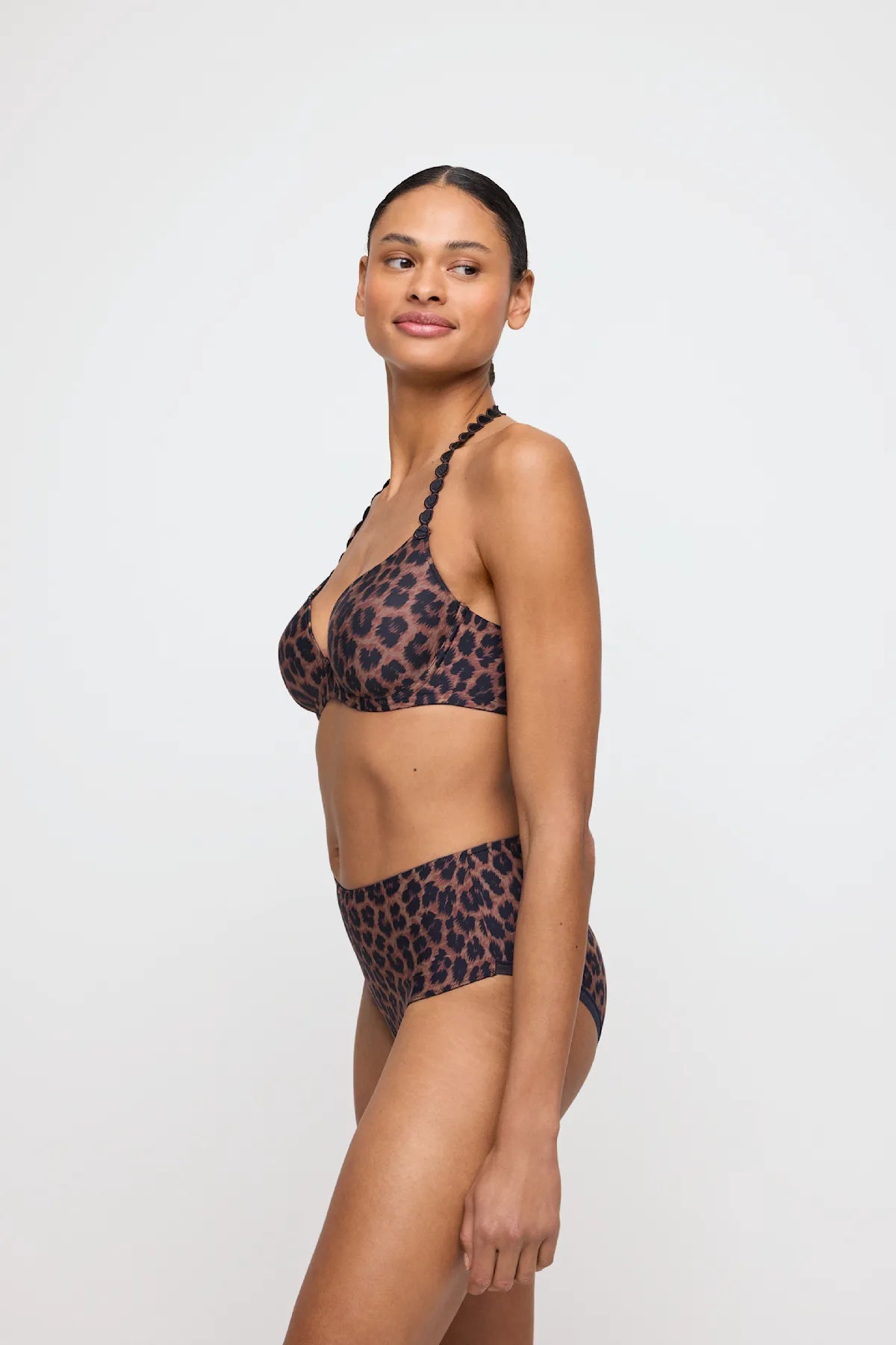 PRE ORDER Marie Jo Mousse Bh Hartvorm - Tom 0120826 - Fauve